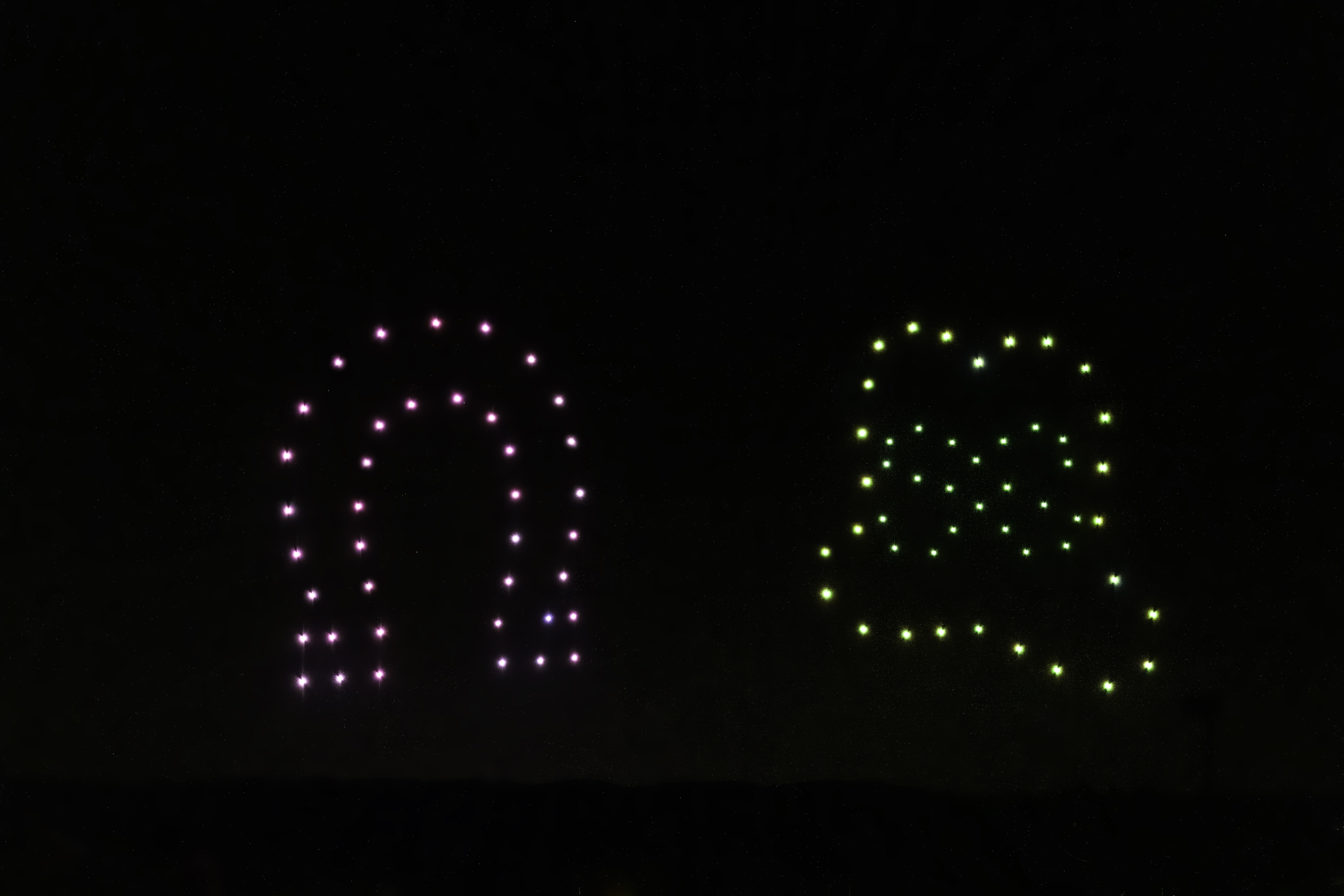 lucky charms in the sky