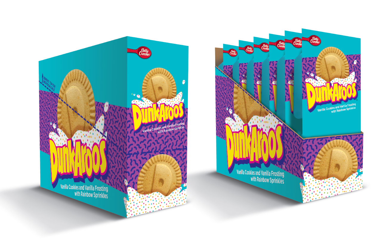 dunkaroos